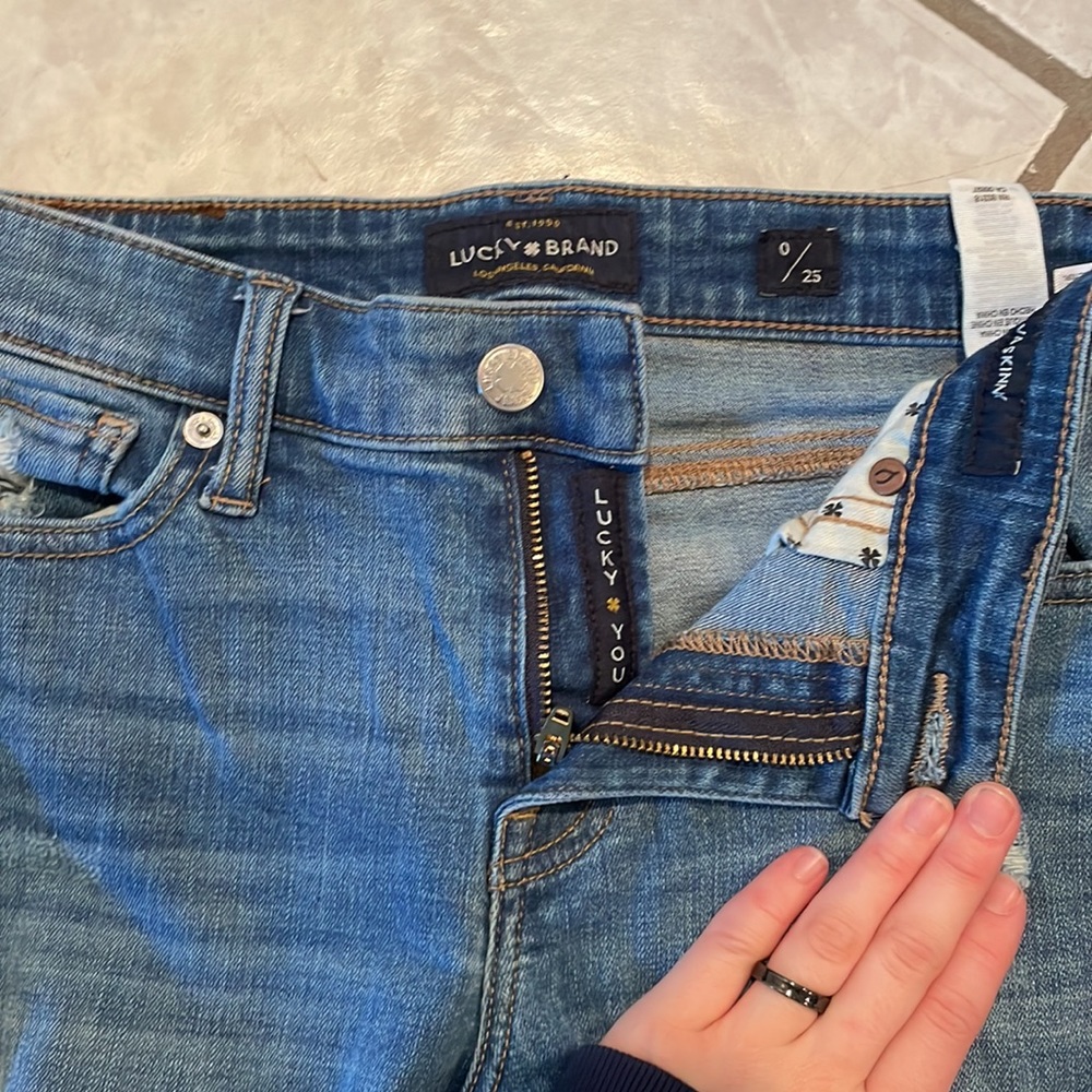 Lucky Brand Jeans